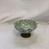 Pedestal Bowl