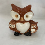 Vintage owl