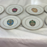 Limoges Plates