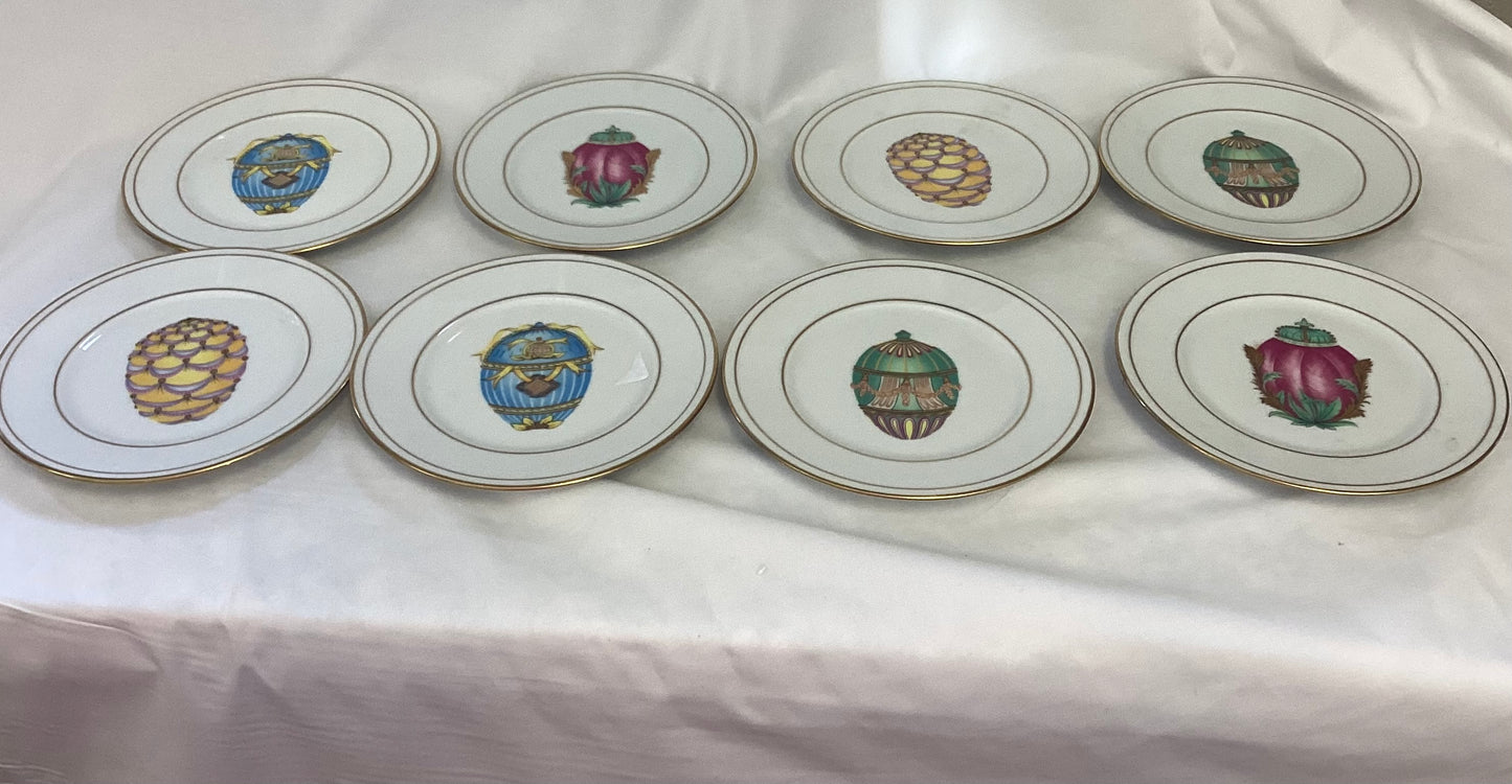 Limoges Plates