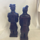 Pair of Asian Soldiers