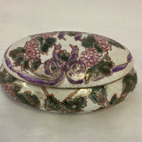 Hand-painted Trinket Box