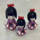 Japanese Kokeshi Dolls