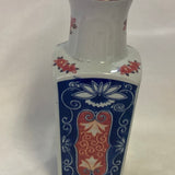 Asian Vase Multi Color