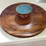 Vintage Lazy Susan