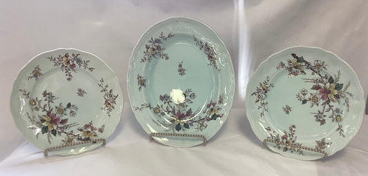 Alfred Meikin China 3 Piece Set