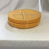 Set Of 8 Kirkland Plates