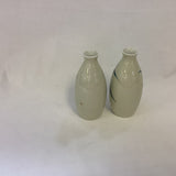 Asian vases 2 Piece Set