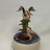 Japan Pelican Music Box