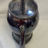 Vintage Silver Pitcher