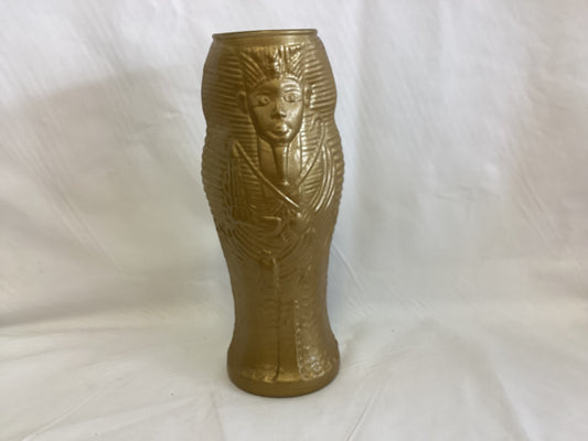 Hand Blown King Tut Vase