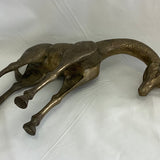 Brass Giraffe