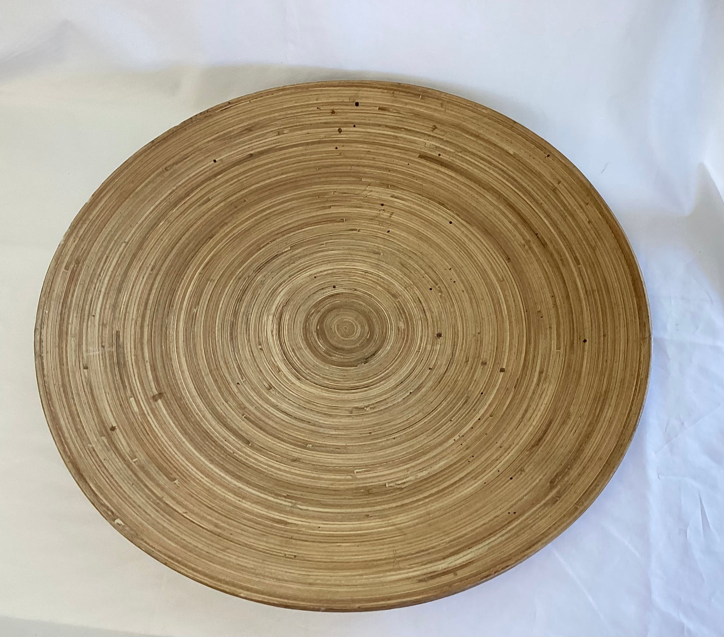 Large Bamboo  Tray\Bowl