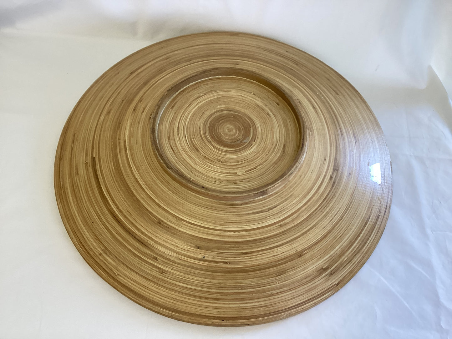 Large Bamboo  Tray\Bowl