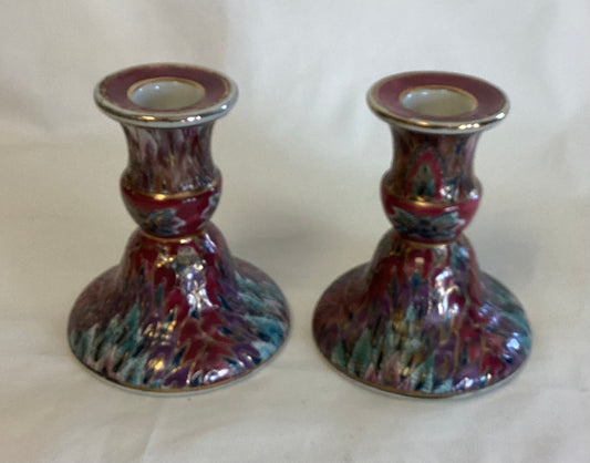 Toyo Multi Color Candlestick Pair