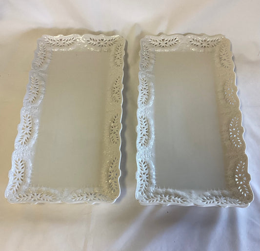 Grace’s Teaware Rectangle Plates