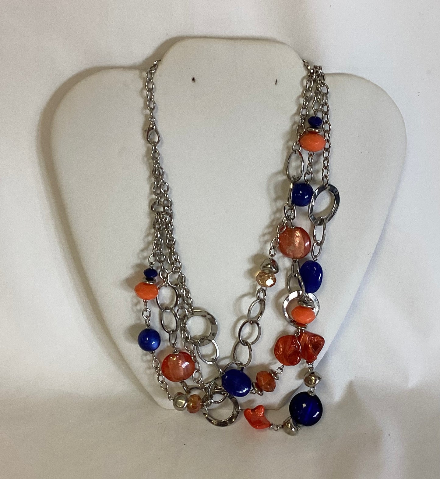 Gators Colors Necklace