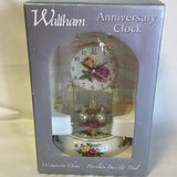 Waltham Anniversary Clock