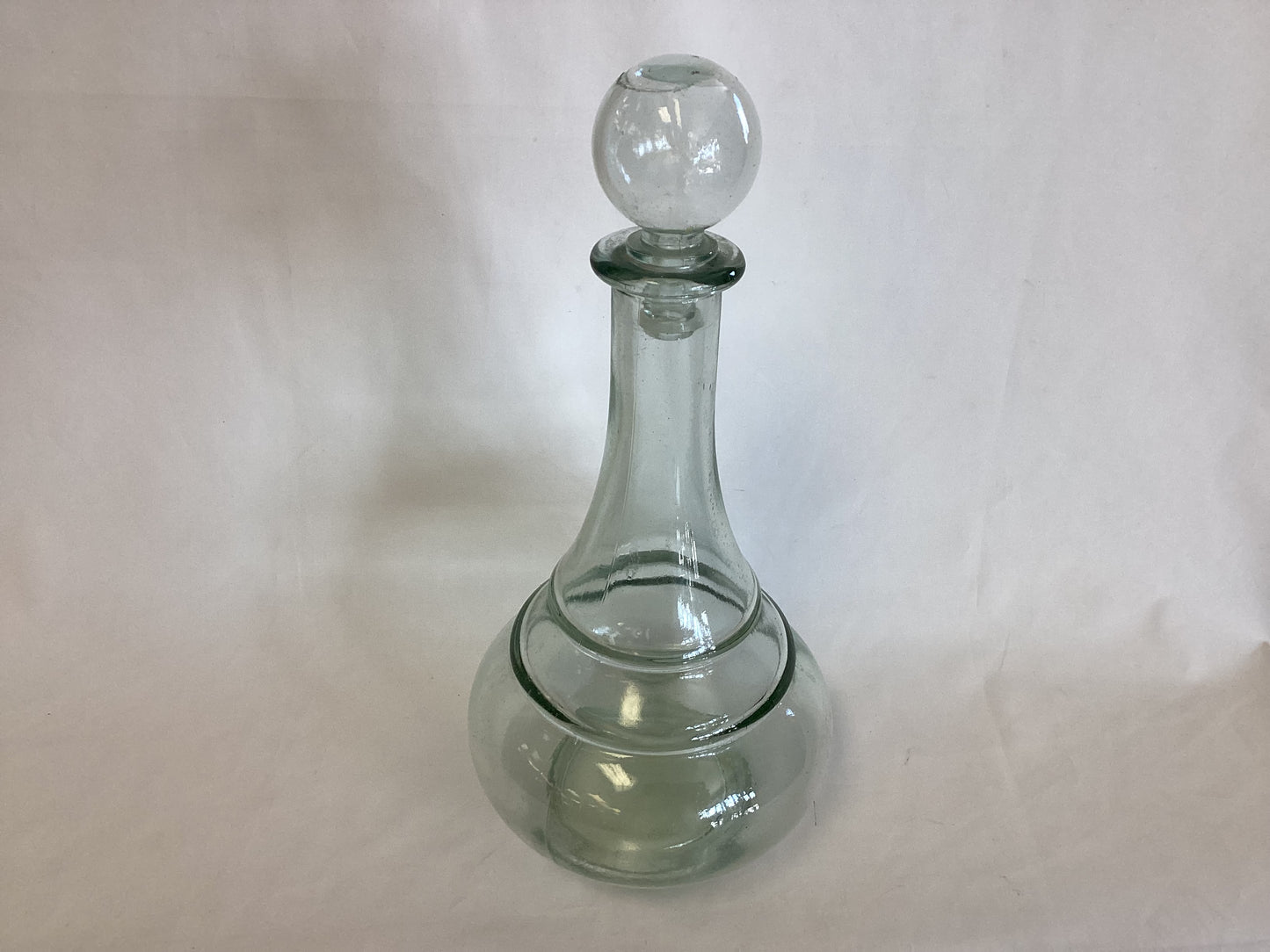 Glass Decanter