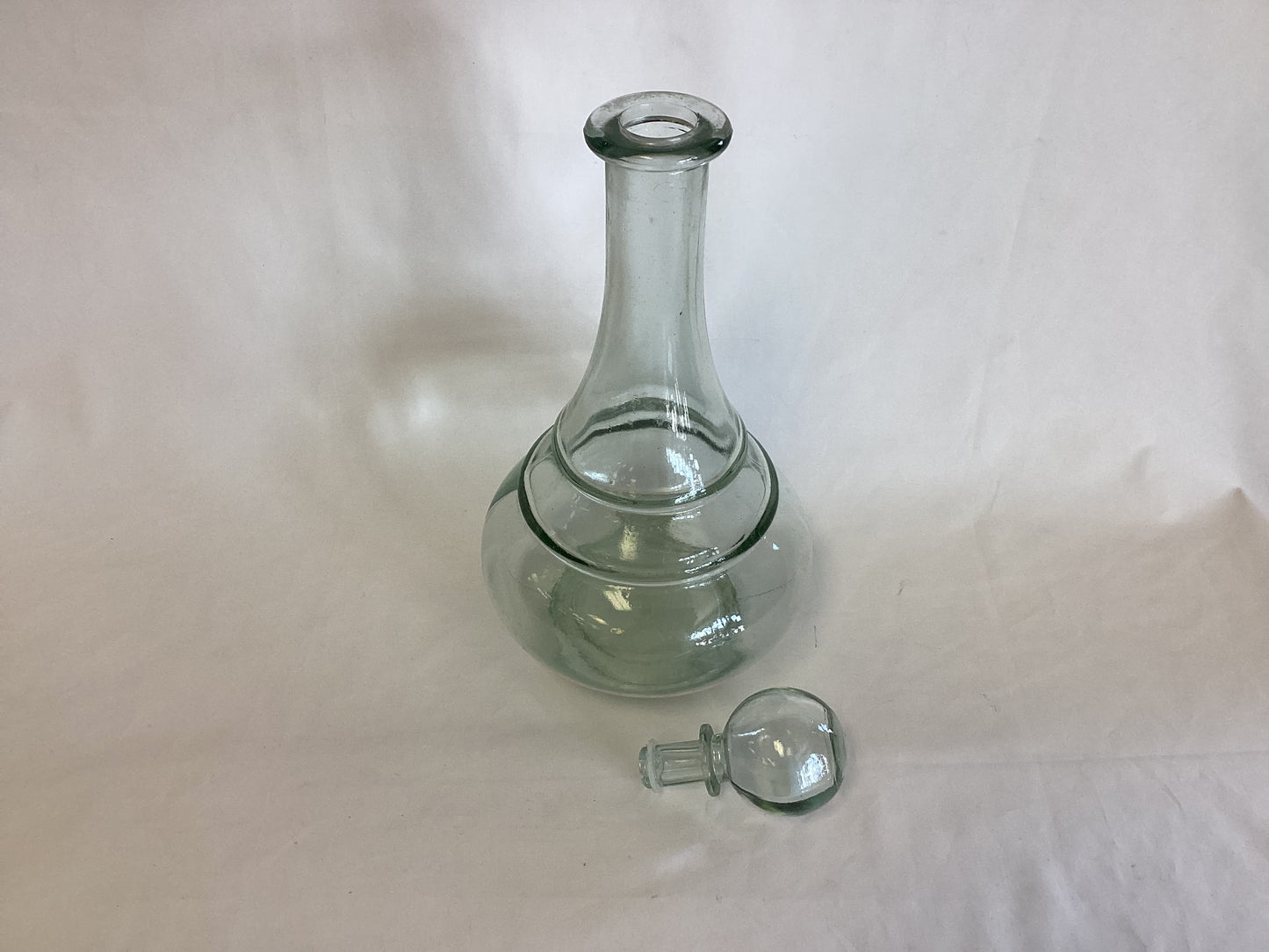 Glass Decanter