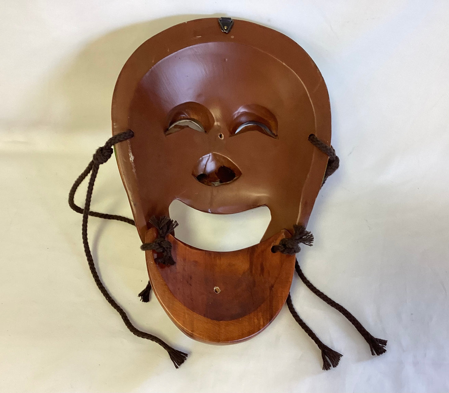 Hand carved Wooden Mask