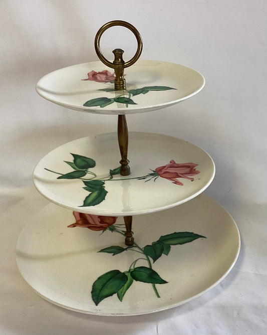 3 Tier Serving Tray