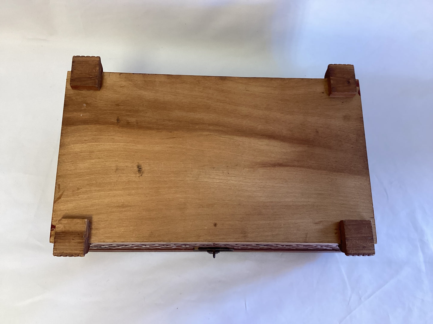 Vintage Cedar Box