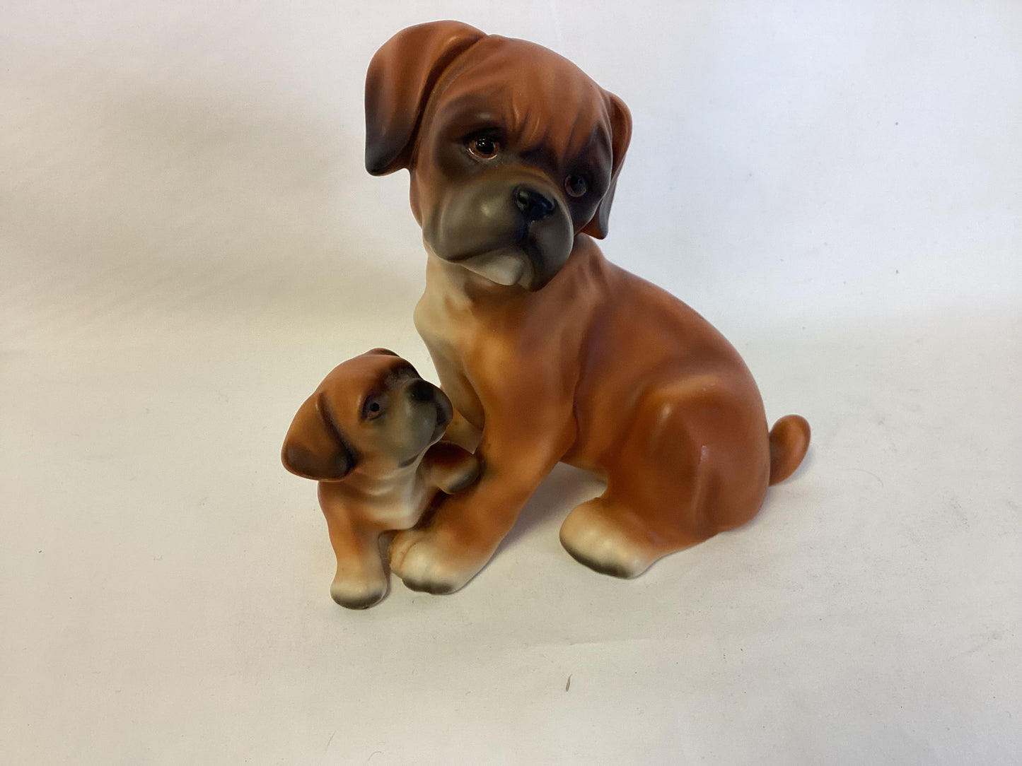 Boxer Figurine