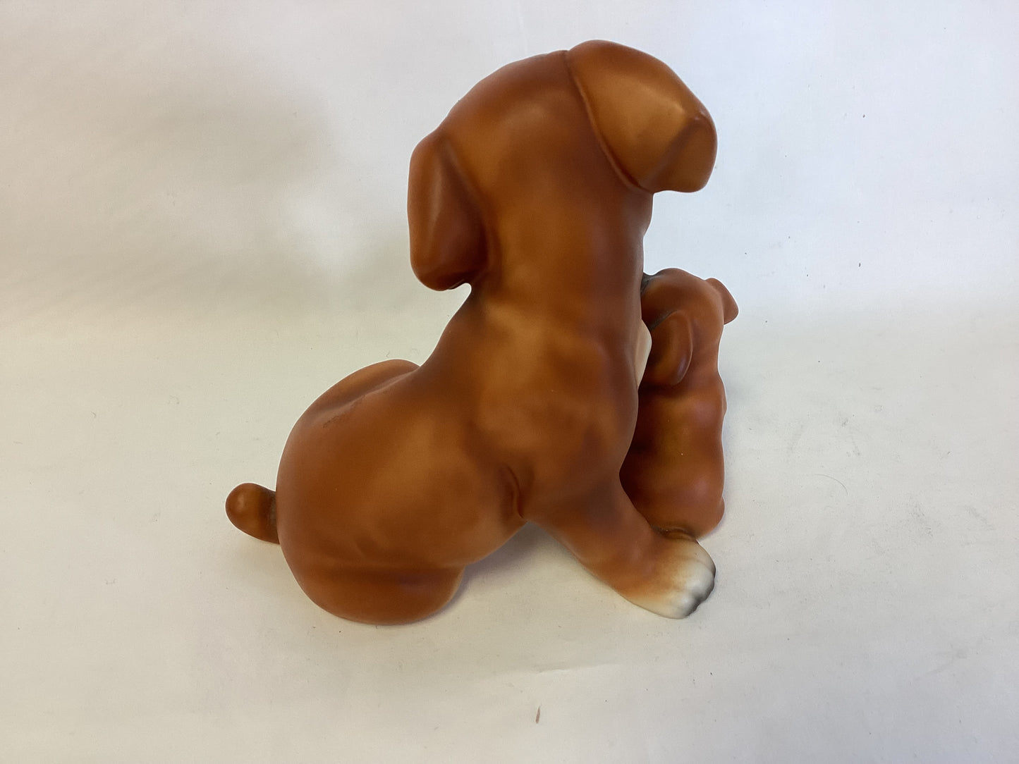 Boxer Figurine