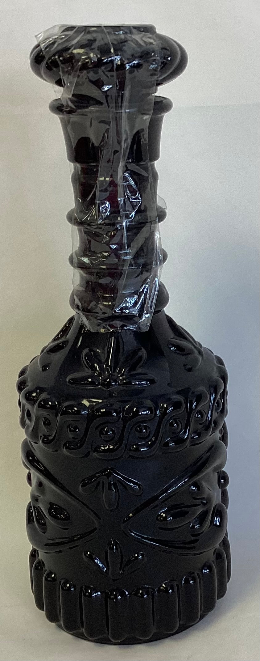 1974 Black Jim Beam Decanter