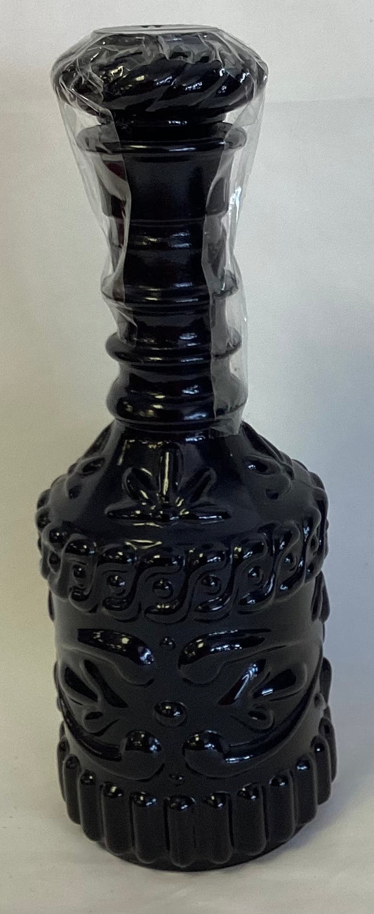 1974 Black Jim Beam Decanter