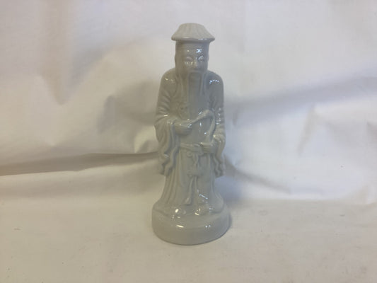 Asian Man Statue