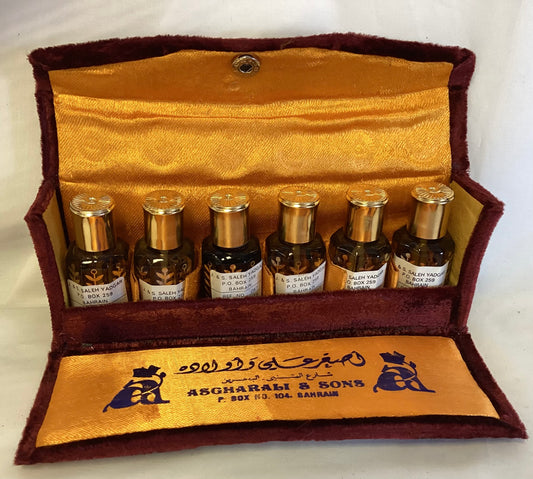 Asgharali & Sons Designer Fragrances