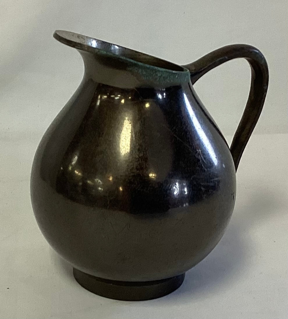 Metal Pitcher