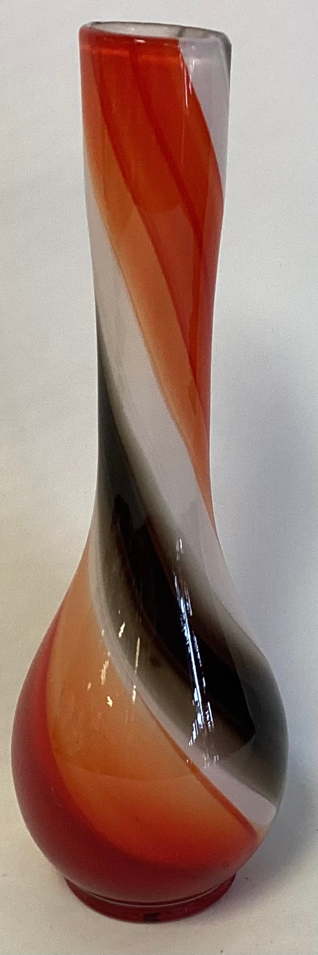 Nasco Japanese Opaline Vase