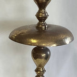 Brass Turkish Ashtray