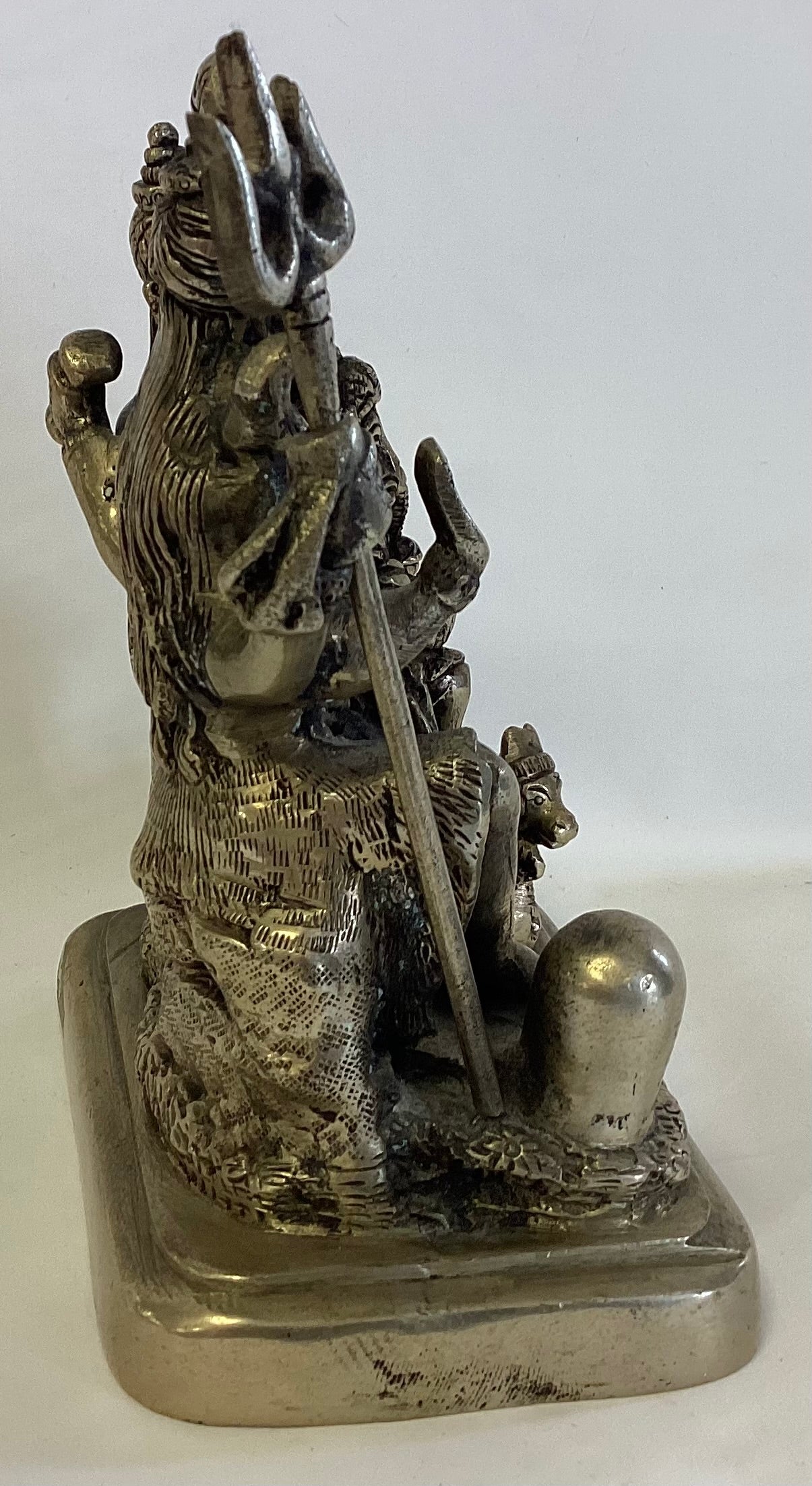 Handcrafted India Gods Statue - Brass