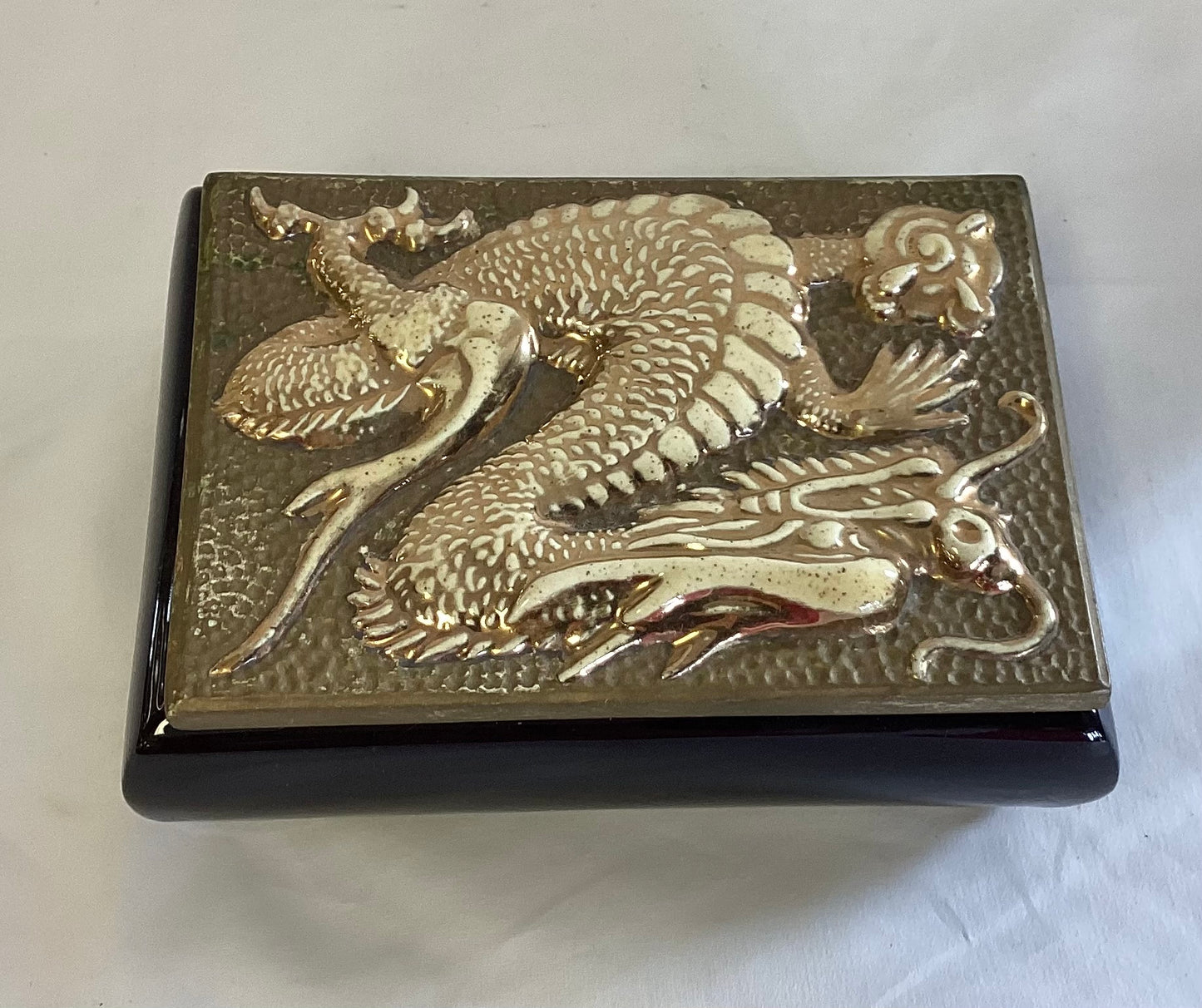 Dragon Trinket Box