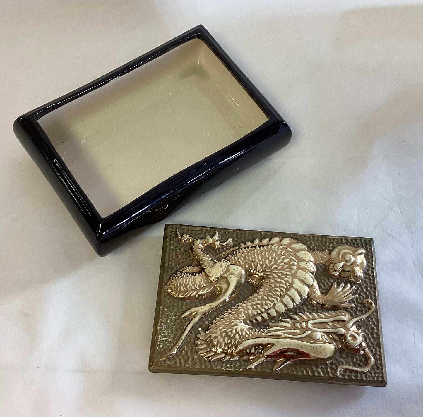 Dragon Trinket Box