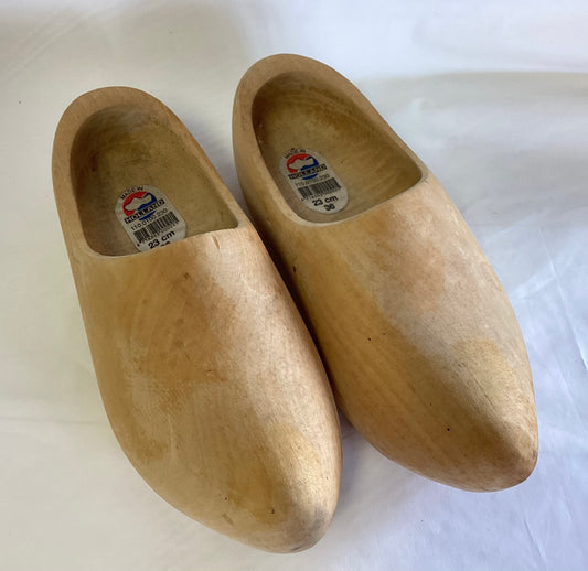 Wooden Shoes