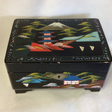 Asian Music Box Vtg.