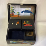 Asian Music Box Vtg.