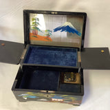 Asian Music Box Vtg.