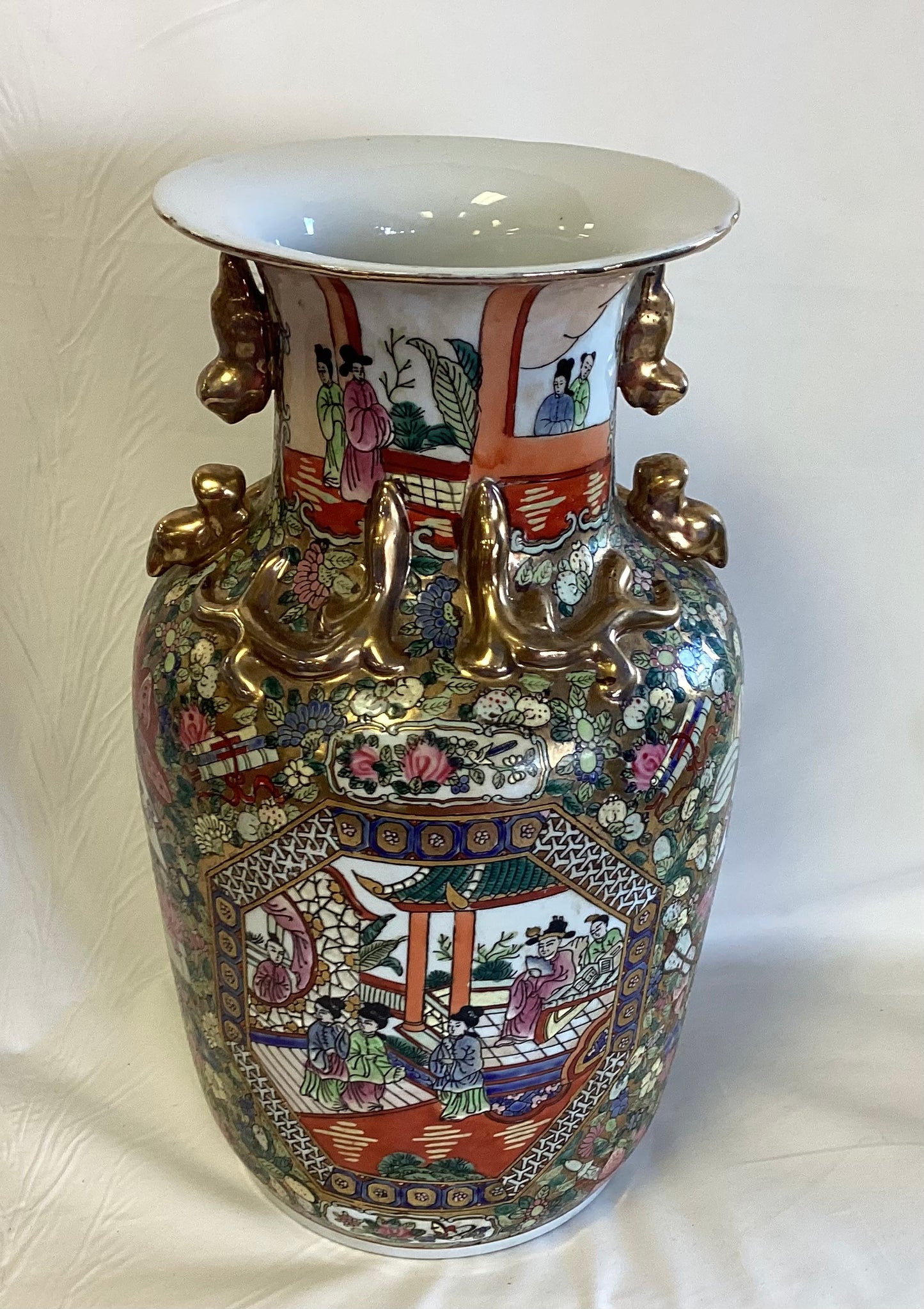 Andrea by Sadek Large Urn