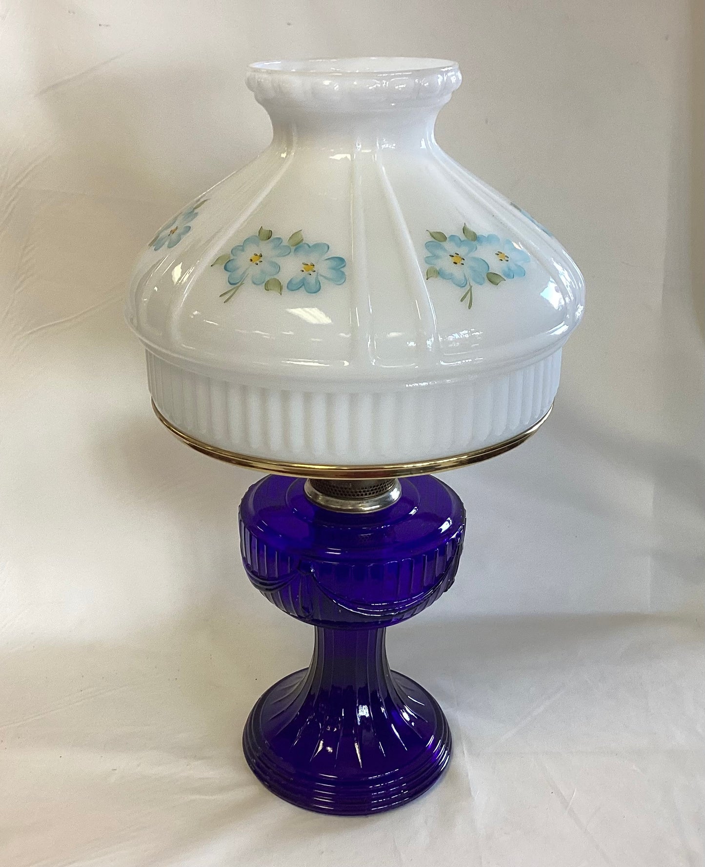 Aladdin Lincoln Oil Lamp