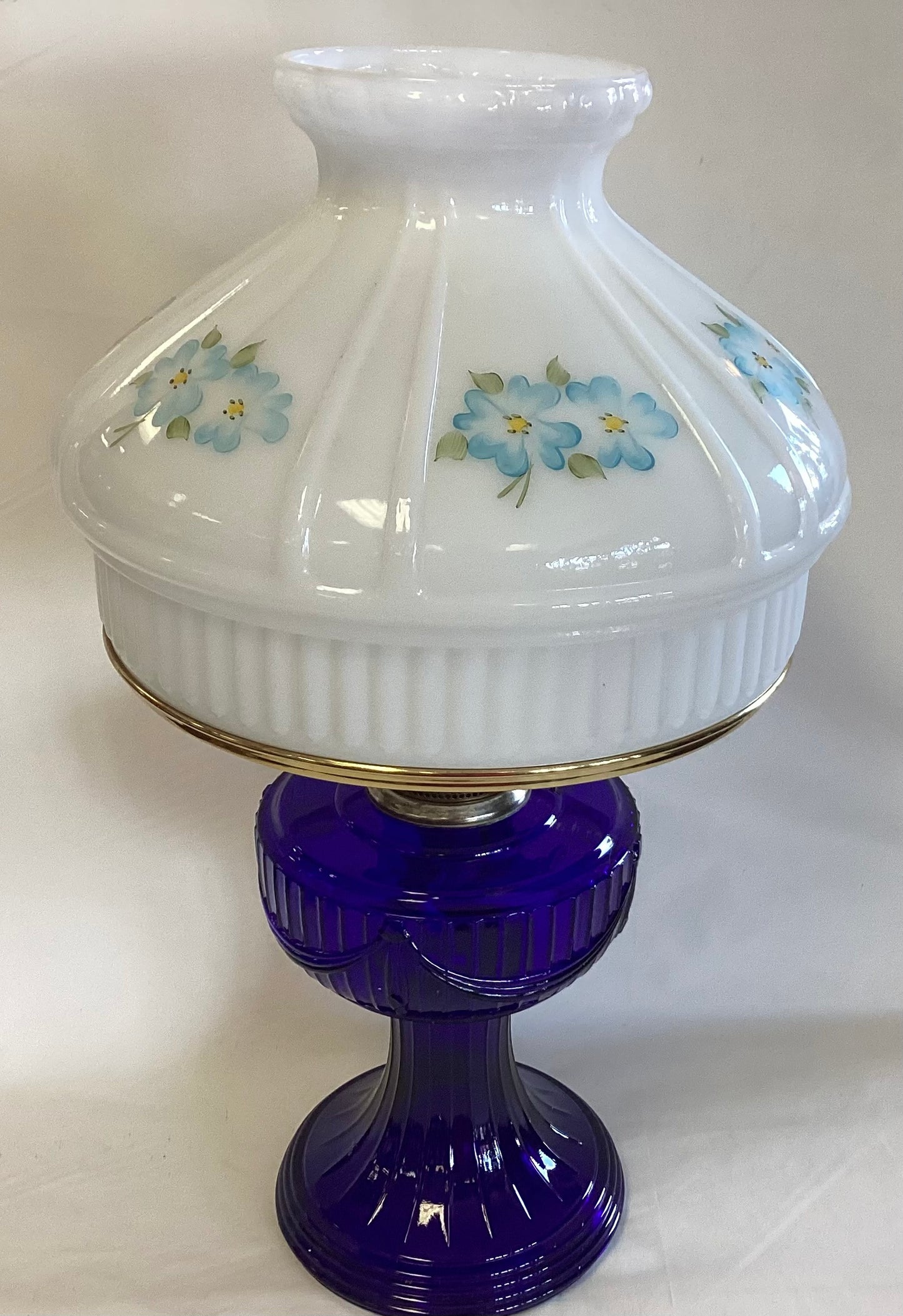 Aladdin Lincoln Oil Lamp