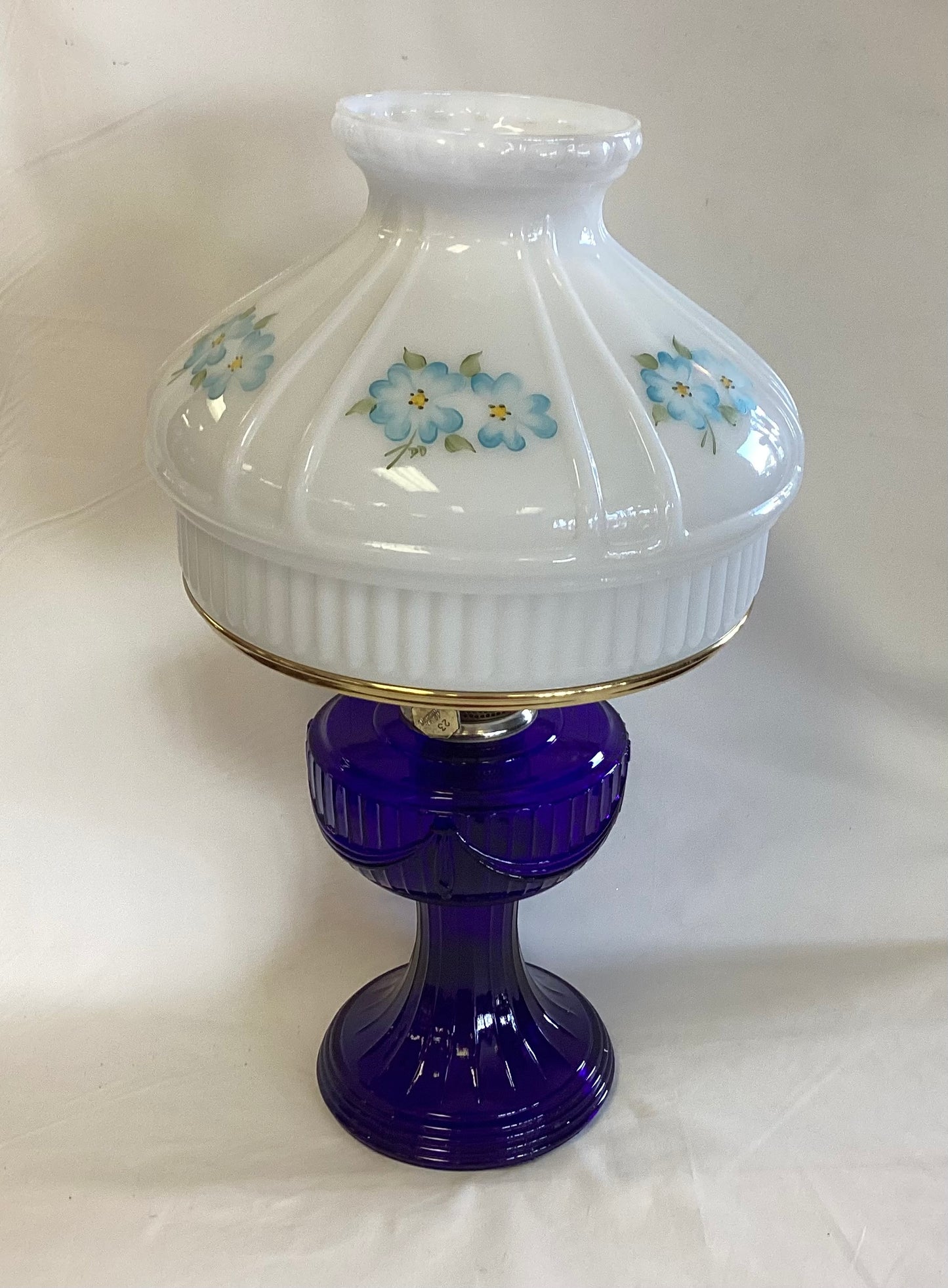 Aladdin Lincoln Oil Lamp