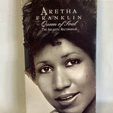 Vtg.Aretha Franklin Queen of Soul