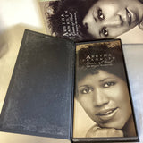 Vtg.Aretha Franklin Queen of Soul