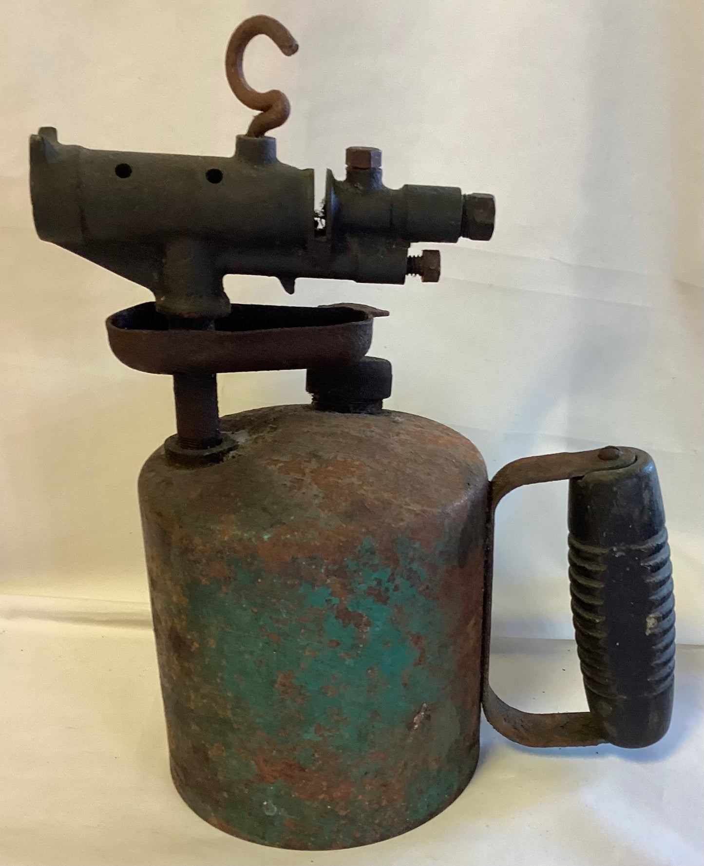 Sears Gas Blow Torch - antique